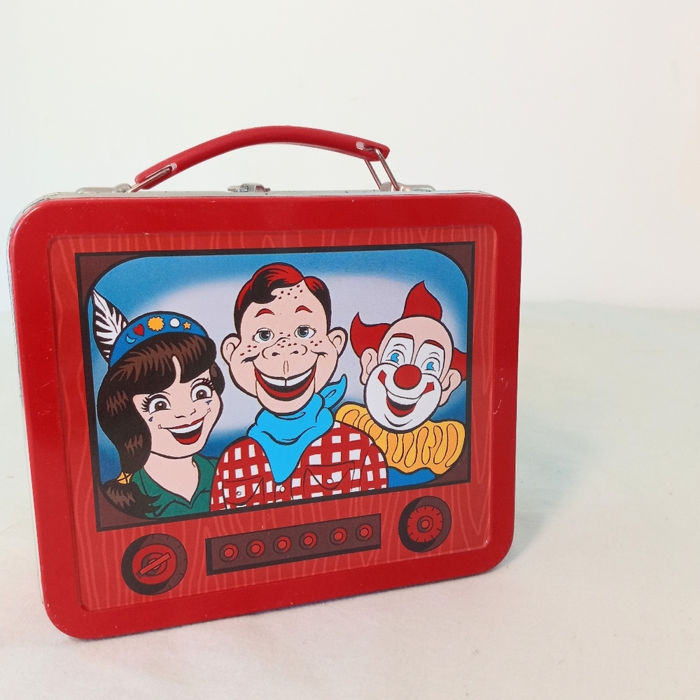 Howdy Doody Lunchbox '98
